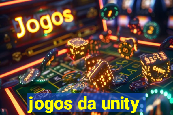 jogos da unity